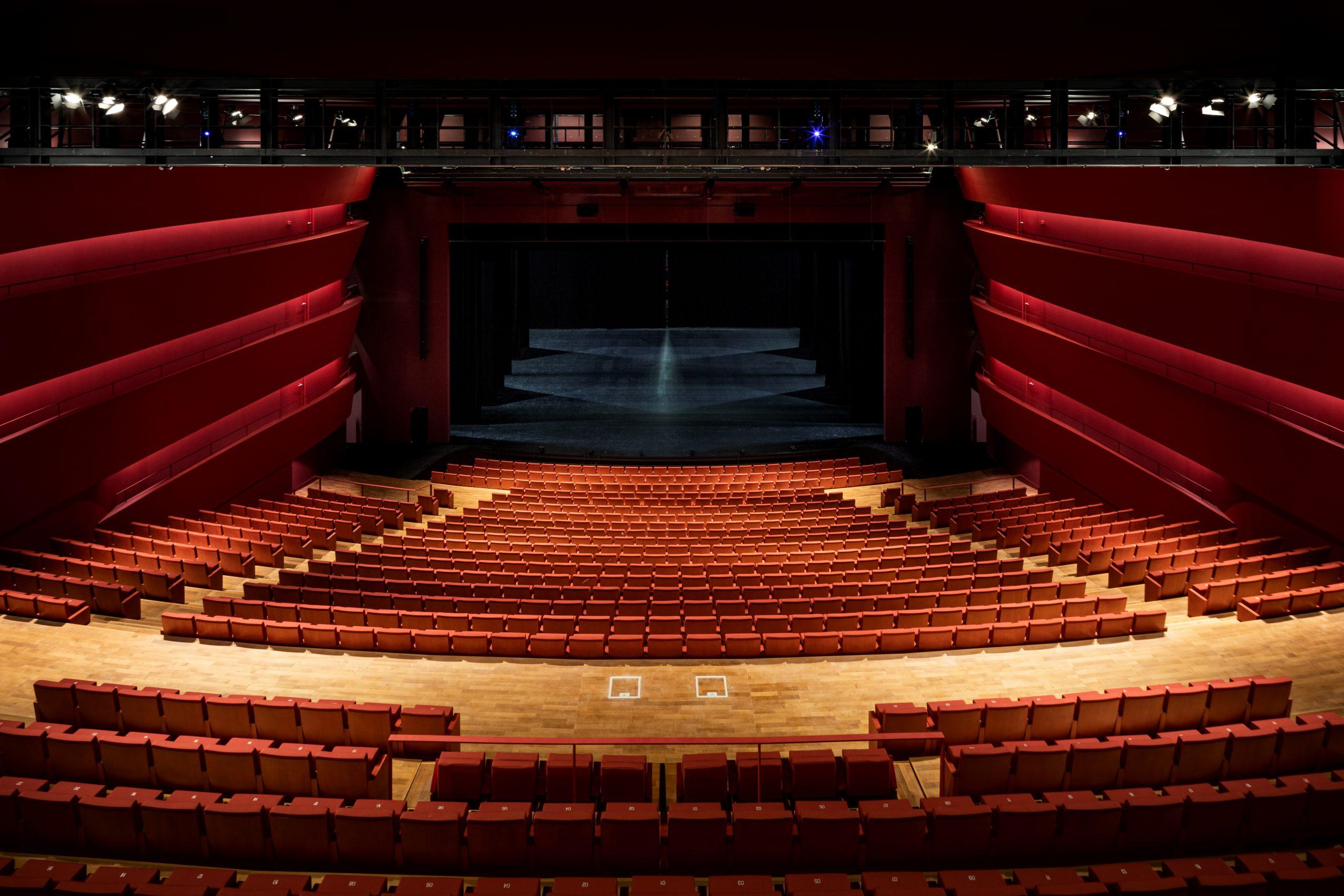 Comédie de Clermont theater