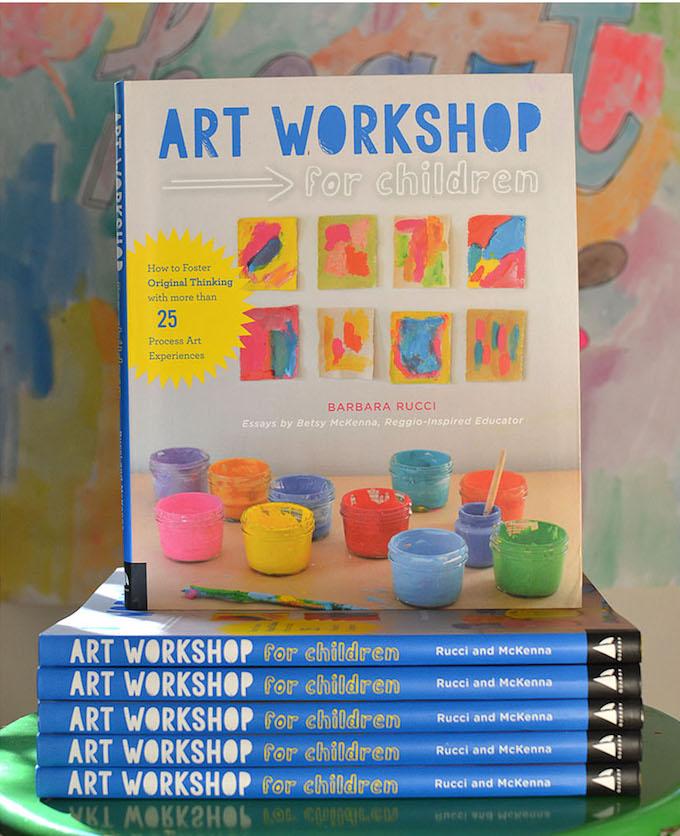 children art workshop