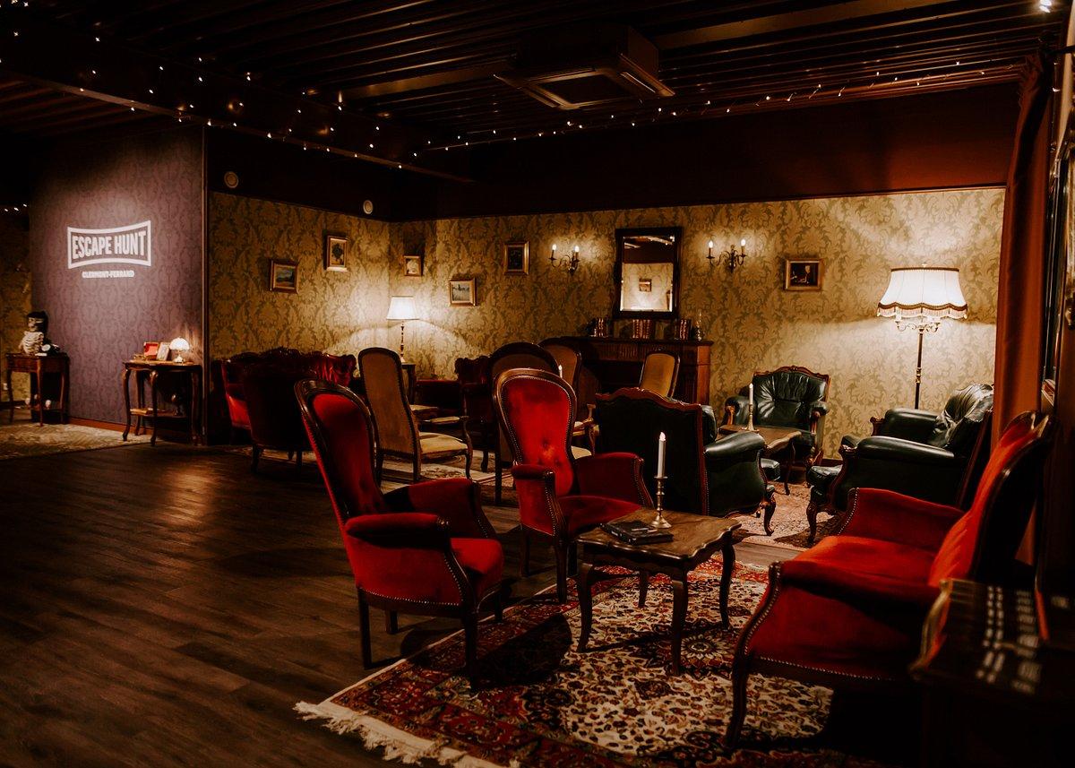 escape game Clermont Ferrand