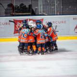 Hockey sur glace enfants