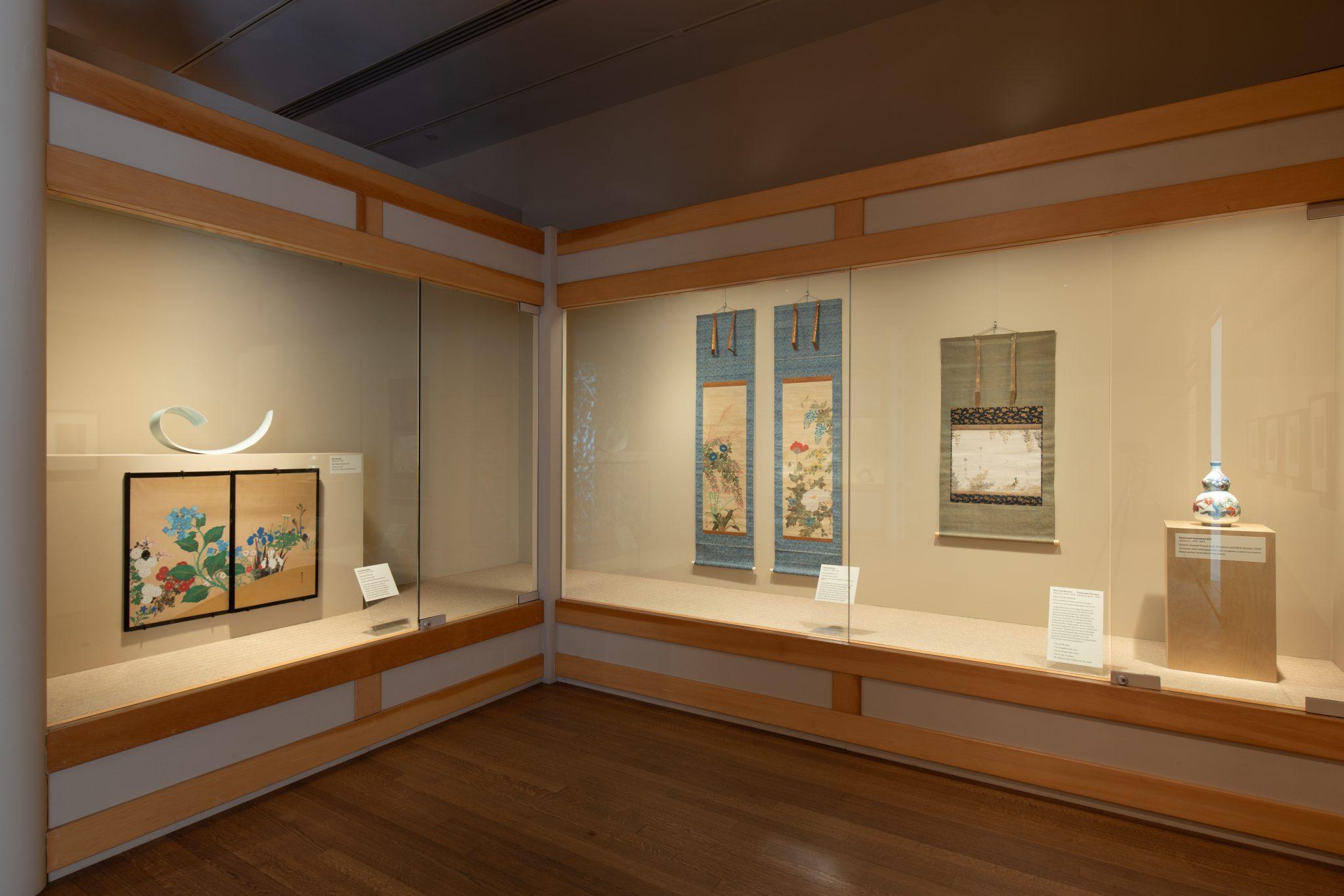 Japanese art exhibition museum