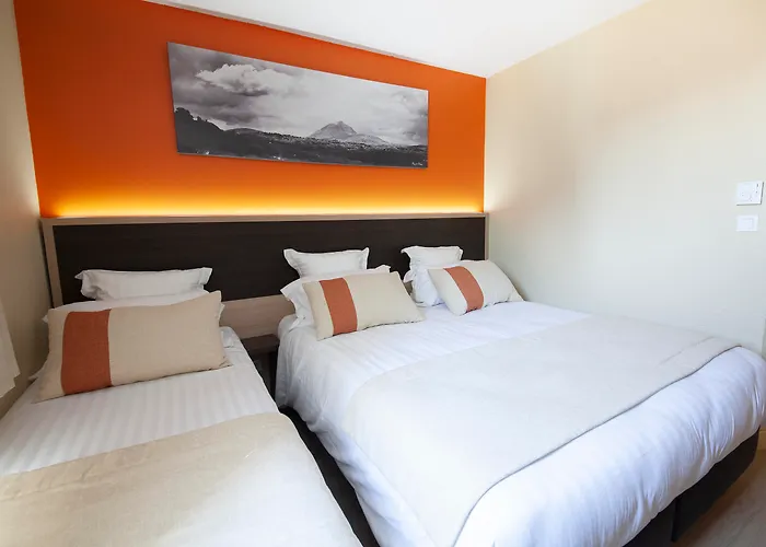 Comfort Hotel Clermont Saint Jacques