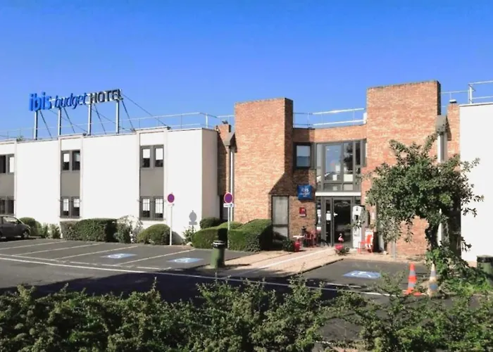 ibis budget Clermont Ferrand le Brezet Aeroport