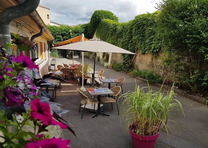 Hotel Les Commercants