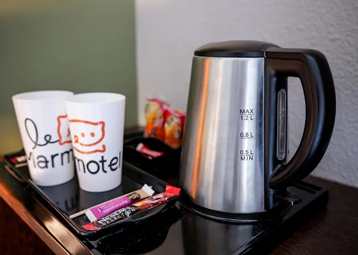 The Originals Boutique, Hotel Le Marmotel, Clermont-Ferrand