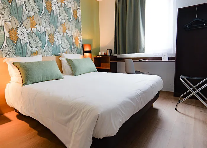 Comfort Hotel Clermont Saint Jacques