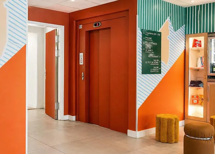 ibis Styles Clermont Ferrand Sud La Pardieu