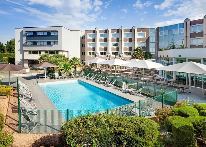 Novotel Clermont-Ferrand