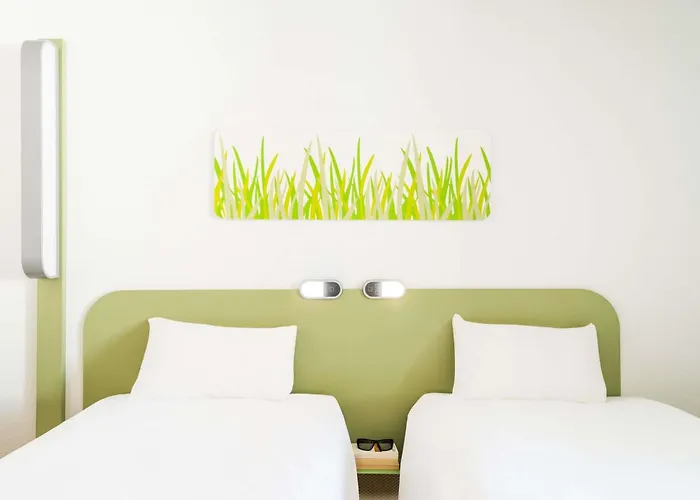 ibis budget Clermont Ferrand le Brezet Aeroport