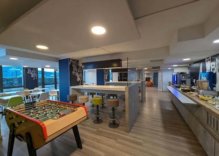 ibis budget Clermont Ferrand le Brezet Aeroport
